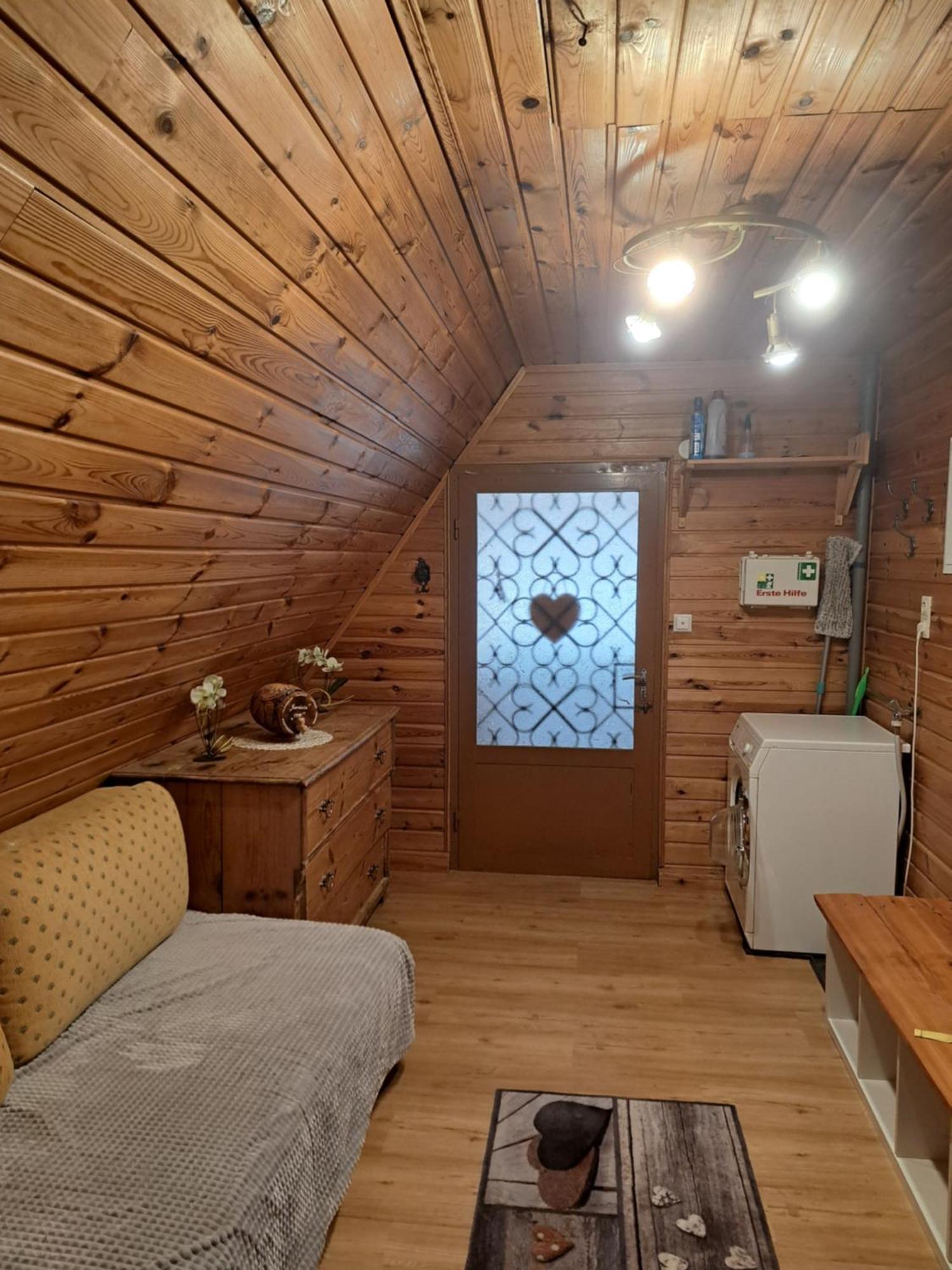 Bio-Peisingerhof Apartment Sankt Stefan ob Leoben Екстериор снимка