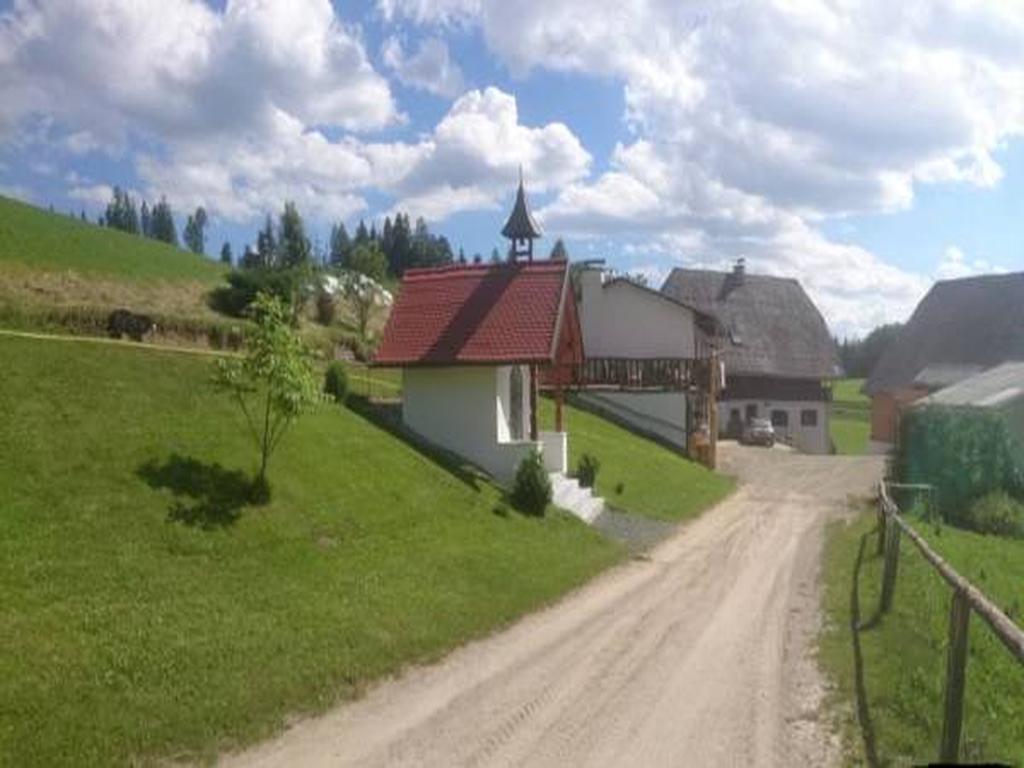 Bio-Peisingerhof Apartment Sankt Stefan ob Leoben Екстериор снимка